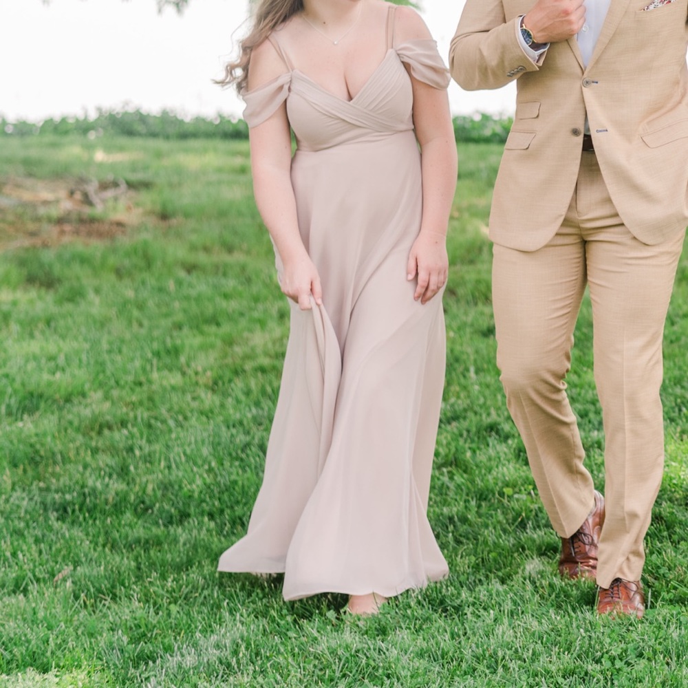 Bridesmaid Dress